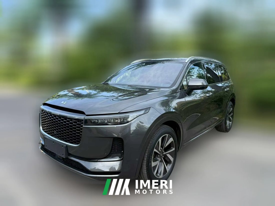 2022 Li Auto Li Auto ONE 2019 EREV6SeatEdition