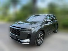2022 Li Auto Li Auto ONE 2019 EREV6SeatEdition #1