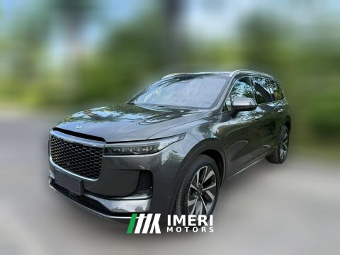 2022 Li Auto Li Auto ONE 2019 EREV6SeatEdition