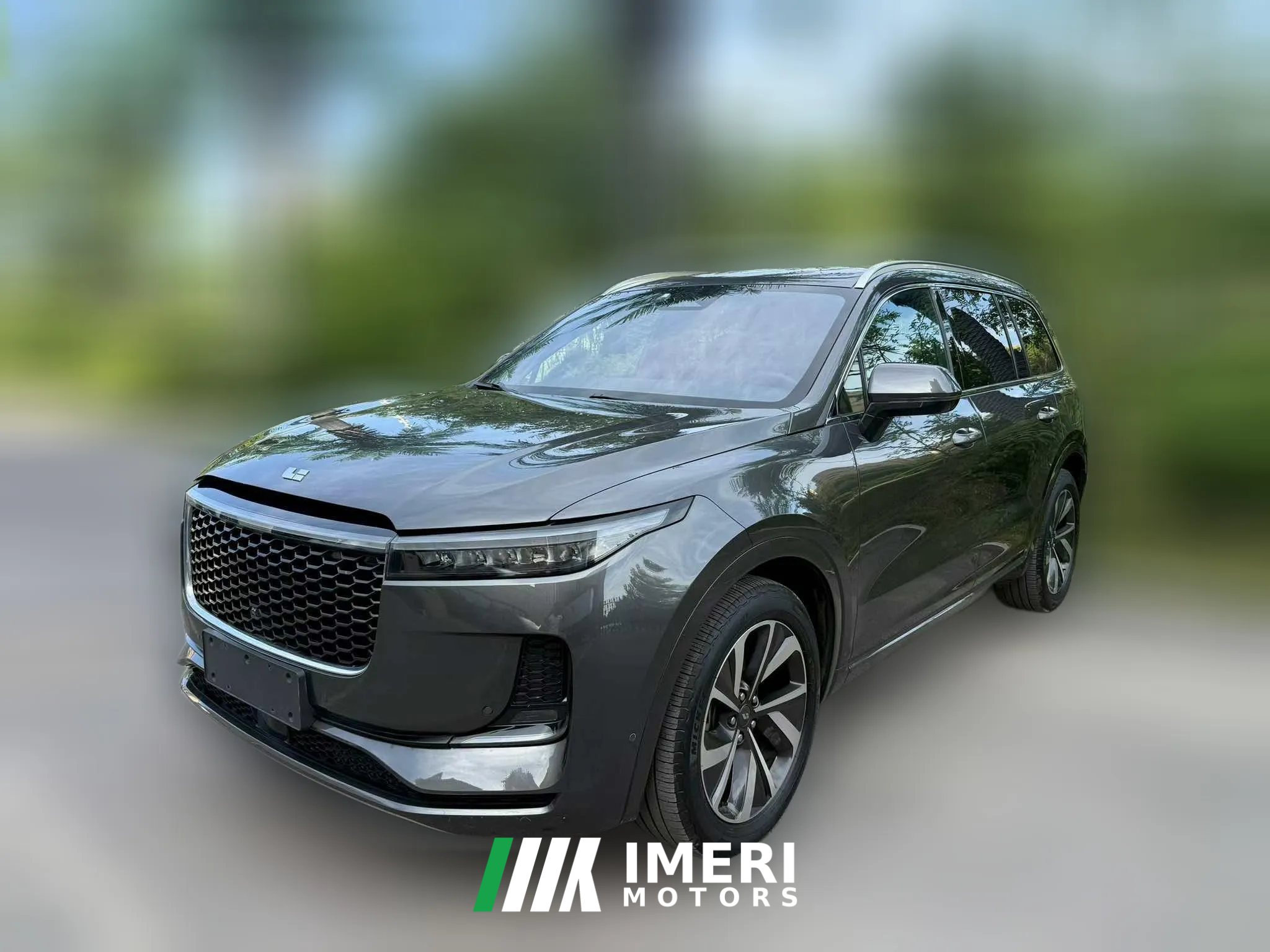 2022 Li Auto Li Auto ONE 2019 EREV6SeatEdition