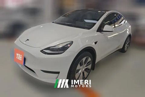 2023 Tesla Model Y 2022 Facelift rear wheel driveEdition