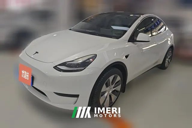2023 Tesla Model Y 2022 Facelift rear wheel driveEdition