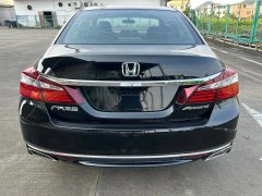 2018 Honda Accord 2016 2.0 AT Comfort #7