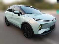 2023 Geometry E Firefly 2023 401KM thunder tiger 5Seat #3