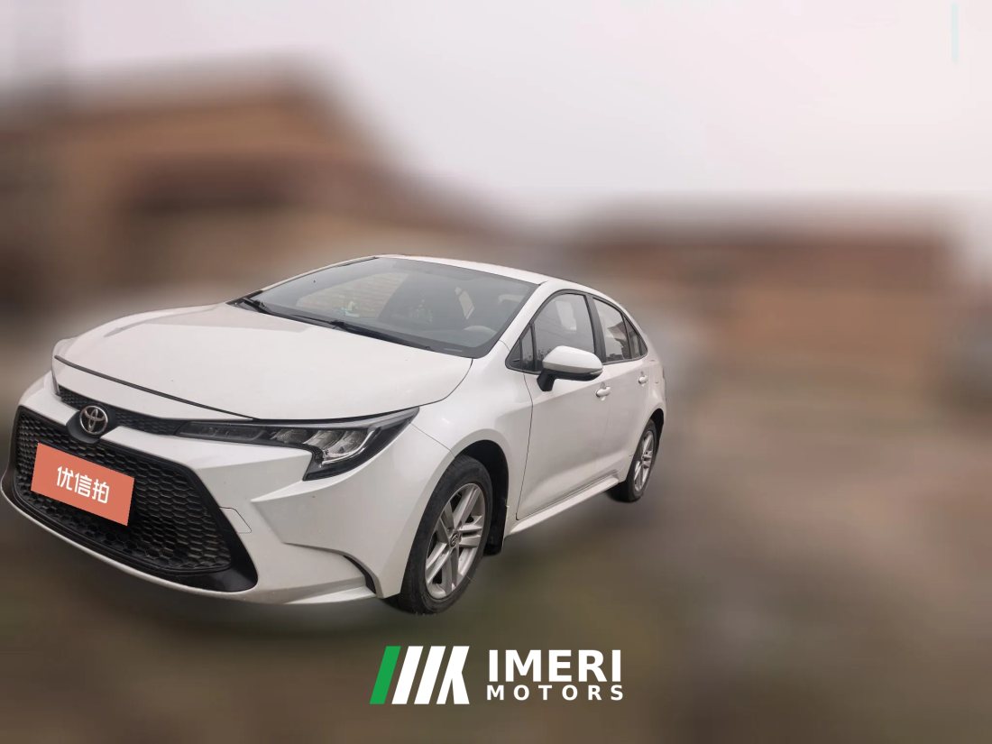 2020 Toyota Levin 2021 1.2T AT 185TEntry