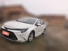 2020 Toyota Levin 2021 1.2T AT 185TEntry #1