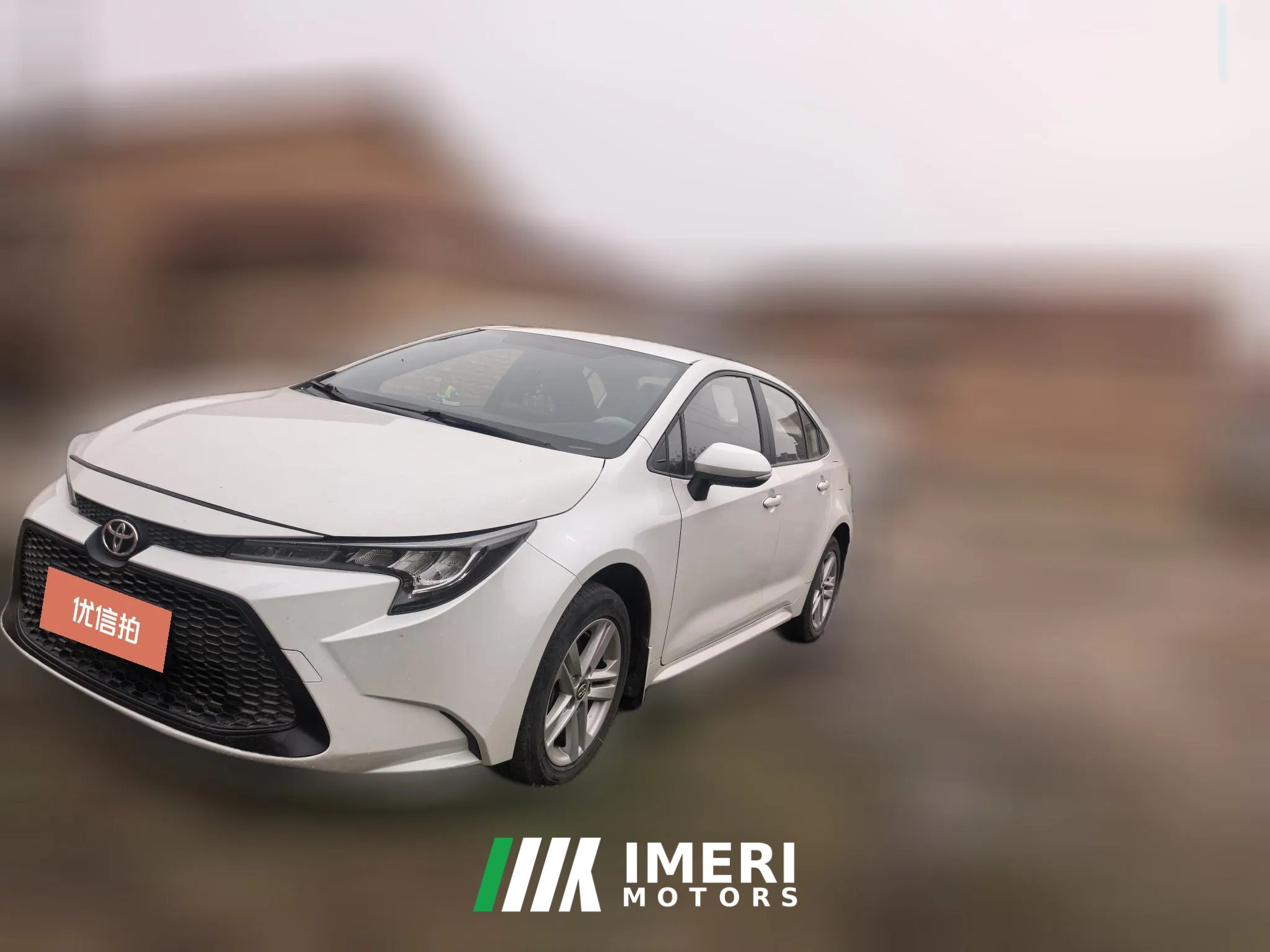 2020 Toyota Levin 2021 1.2T AT 185TEntry