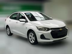 2021 Chevrolet Cavalier 2020 1.0T AT Redline 325TXinshangEdition Facelift #3