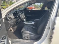 2017 Kia K5 2016 2.0L AT LUX #11