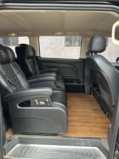 2018 Mercedes-Benz Vito 2016 2.0T AT Elite #7