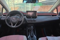 2021 Toyota Corolla 2021 TNGA 1.5L AT CVTElite #12