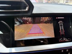 2026 Audi A3 Sedan 2026 A3L Limousine 35TFSI gallopingExclusive #30