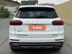 2021 Chery Tiggo 8 Plus 2021 1.6T AT 290TGDI DCTHao XingEdition #8