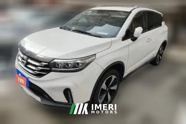 2019 GAC Trumpchi Trumpchi GS4 2018 1.5T AT 235TSupremeFWD
