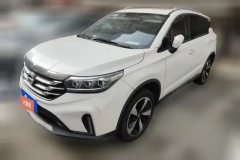 2019 GAC Trumpchi Trumpchi GS4 2018 1.5T AT 235TSupremeFWD #1