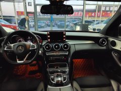 2018 Mercedes-Benz C-Class 2018 2.0T AT C200Sport #5