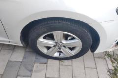2015 Volkswagen Golf 2015 1.4T AT Luxury #6
