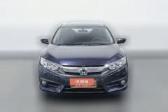 2017 Honda Civic 2016 1.5T AT 220TURBOLuxury #3