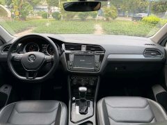 2018 Volkswagen Tiguan L 2017 1.8T AT 330TSILuxury FWD #9