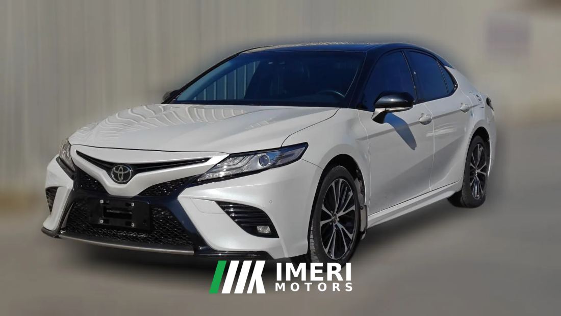 2020 Toyota Camry 2021 2.0S AT Feng ShangEdition