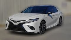 2020 Toyota Camry 2021 2.0S AT Feng ShangEdition #1