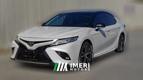 2020 Toyota Camry 2021 2.0S AT Feng ShangEdition