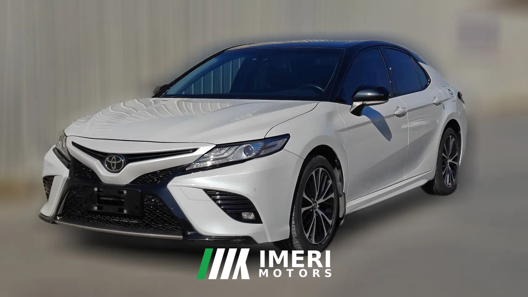 2020 Toyota Camry 2021 2.0S AT Feng ShangEdition