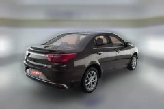2017 Geely Auto Vision 2018 1.5 MT Happiness #3