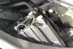 Right Front Headlight Assembly