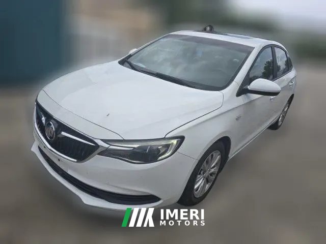 2020 Buick Excelle GT Sedan 2019 1.0T AT 15TConnectedElite