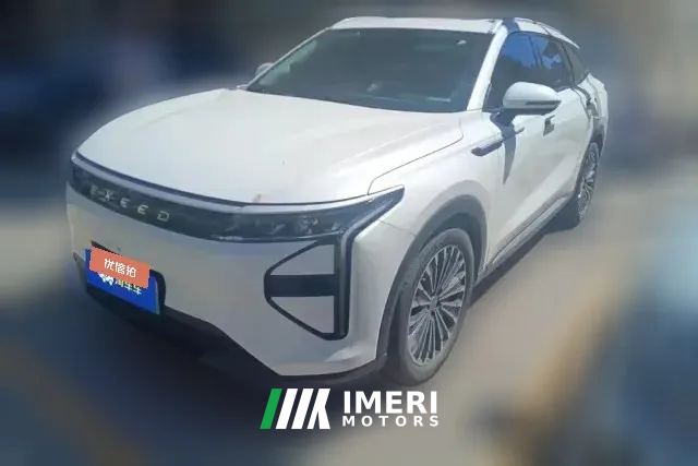 2025 Exeed Yaoguang C-DM 2025 100 Long Range Pro 2WD