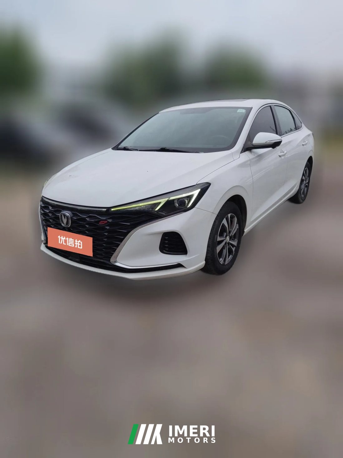 2021 Chang'an Eado 2021 PLUS Blue WhaleNE 1.4T AT GDI DCTPremium