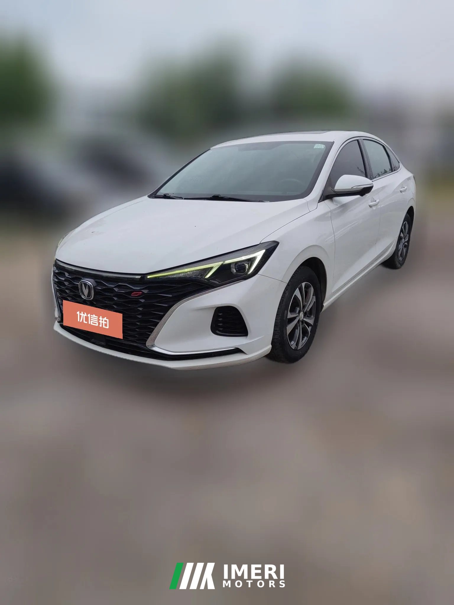 2021 Chang'an Eado 2021 PLUS Blue WhaleNE 1.4T AT GDI DCTPremium