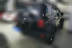 2021 Tank 300 2021 Off-road 2.0TAT conqueror #3