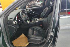2017 Mercedes-Benz GLC-Class 2017 2.0T AT GLC 260 4MATIC Luxury #9