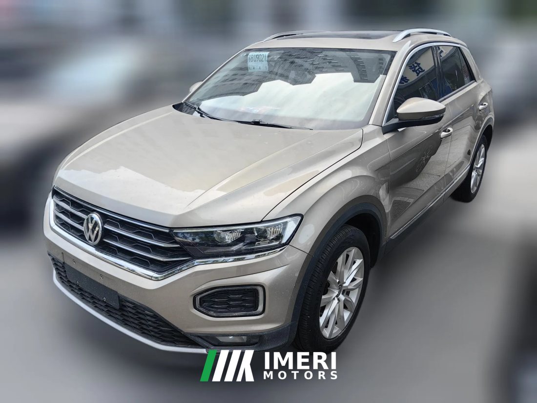 2019 Volkswagen T-Roc 2018 1.4T AT 230TSIEntryFWD