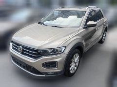 2019 Volkswagen T-Roc 2018 1.4T AT 230TSIEntryFWD #1