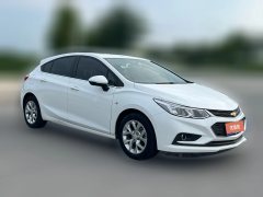 2018 Chevrolet Cruze Sedan 2017 1.5 AT Xuan FengEdition #3