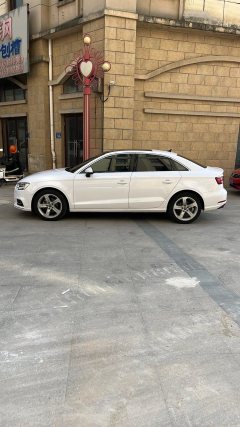 2021 Audi A3 Sportback 2020 1.4T AT 35TFSIEntry Facelift China VI #2