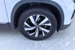 2022 Volkswagen Tayron 2021 2.0T AT 330TSI 2WD3AnniversaryLimited #6