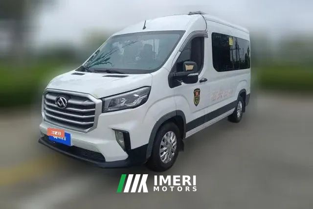 2022 Maxus V90 2020 2.0T MT YunjieEditionFWDRear single tireLWBHigh Roof7Seat