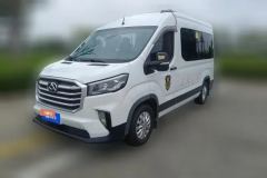 2022 Maxus V90 2020 2.0T MT YunjieEditionFWDRear single tireLWBHigh Roof7Seat #1