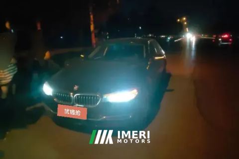 2020 BMW 5 Series 2020 2.0T AT 525LiLuxury Pkg