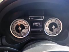 2015 Mercedes-Benz A-Class(Imported) 2015 1.6T AT A200Fashion (Imported) #9