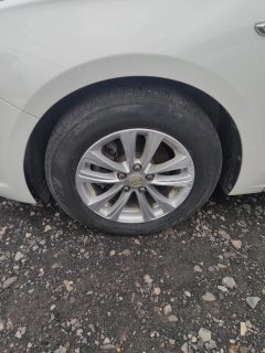 2017 Buick Excelle GT Sedan 2017 1.5 AT 15NEntry #6
