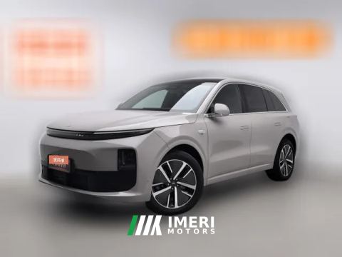 2024 Li Auto Li Auto L6 2024 pro