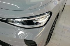 2022 Volkswagen ID.4 CROZZ 2022 Long RangePROEdition #5