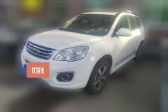2016 Haval H6 2016 1.5T MT UpgradeEditionElite FWD #1