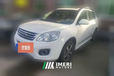 2016 Haval H6 2016 1.5T MT UpgradeEditionElite FWD