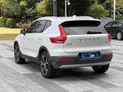 2021 Volvo XC40 2021 2.0T AT T4Smart VisionLuxury 4WD #9
